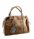 BOLSO MANO Y BANDOLERA CTS73723 MARRON