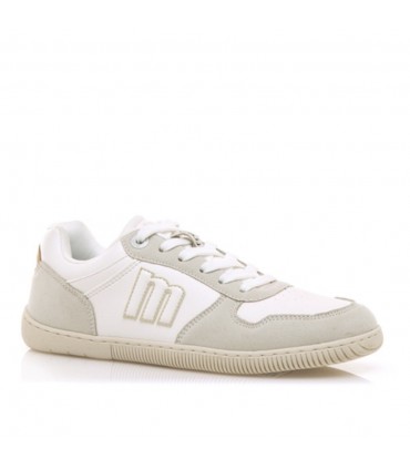 ZAPATILLA RESPETUOSA MUSTANG 60840 ACTION WHITE