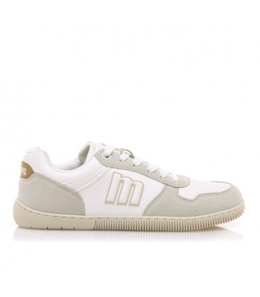 ZAPATILLA RESPETUOSA MUSTANG 60840 ACTION WHITE