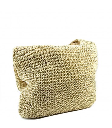 BOLSO RAFIA BNBN3502 BEIGE