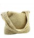 BOLSO RAFIA BNBN3502 BEIGE