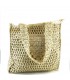 BOLSO RAFIA BNBN3452 BEIGE