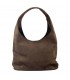 BOLSO ANTE TACHUELAS KMV309490 CAFE