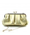 BOLSO FIESTA POLIPIEL AST20705 6 DORADO