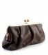 BOLSO FIESTA POLIPIEL AST20705 2 CHOCOLATE