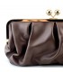 BOLSO FIESTA POLIPIEL AST20705 2 CHOCOLATE