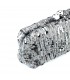 BOLSO LENTEJUELAS AST20686 4 PLATA