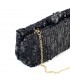 BOLSO LENTEJUELAS AST20686 1 NEGRO