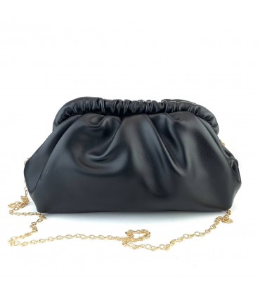 BOLSO FIESTA POLIPIEL AST20704 1 NEGRO