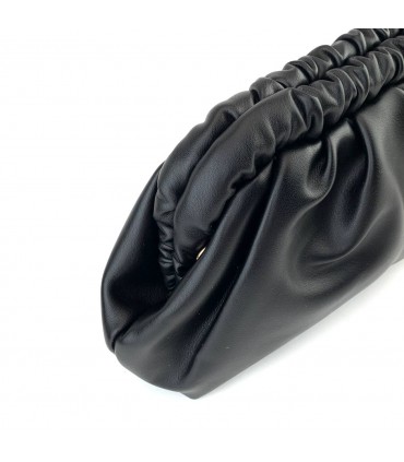 BOLSO FIESTA POLIPIEL AST20704 1 NEGRO