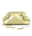 BOLSO FIESTA POLIPIEL AST20704 6 DORADO