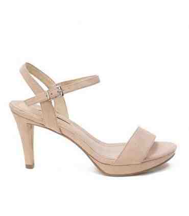 SANDALIA FIESTA C9110 NUDE