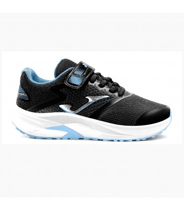 ZAPATILLA JOMA SPEED JR 2621 BLACK BLUE