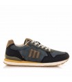ZAPATILLA CASUAL CHICO MUSTANG 84835 AZUL