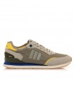 ZAPATILLA CASUAL CHICO MUSTANG 84859 KAKI