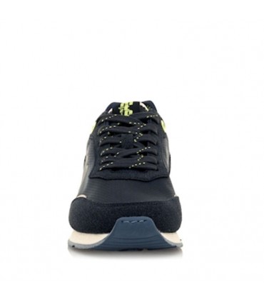 ZAPATILLA CASUAL CHICO MUSTANG 84859 AZUL