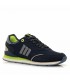 ZAPATILLA CASUAL CHICO MUSTANG 84859 AZUL