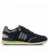 ZAPATILLA CASUAL CHICO MUSTANG 84859 AZUL