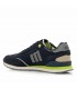 ZAPATILLA CASUAL CHICO MUSTANG 84859 AZUL