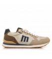 ZAPATILLA CASUAL CHICO MUSTANG 84835 BEIGE