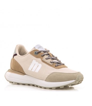 ZAPATILLA CHICA MUSTANG 60779 PLUTON CAMEL