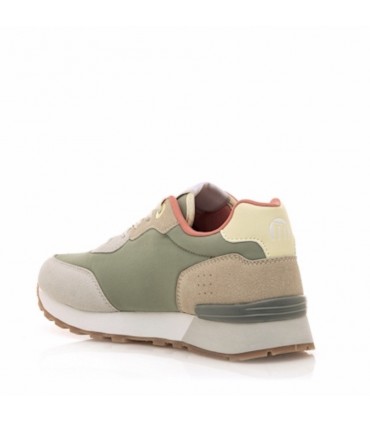ZAPATILLA MUSTANG CHICA NINEYI VERDE 60908