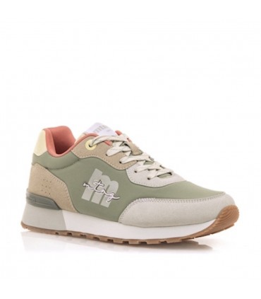 ZAPATILLA MUSTANG CHICA NINEYI VERDE 60908