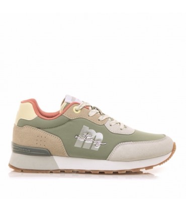 ZAPATILLA MUSTANG CHICA NINEYI VERDE 60908