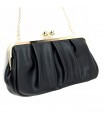 BOLSO FIESTA POLIPIEL AST20705 NEGRO