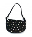 BANDOLERA TACHUELA ANTELINA MJY6173 NEGRO