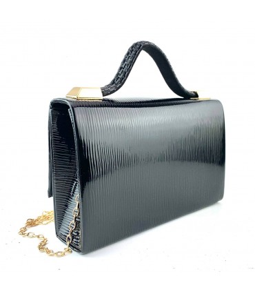 BOLSO FIESTA CV1A233-60 NEGRO