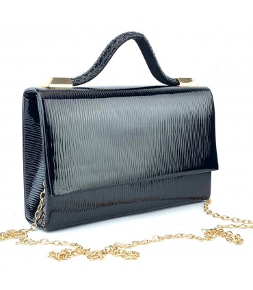 BOLSO FIESTA CV1A233-60 NEGRO