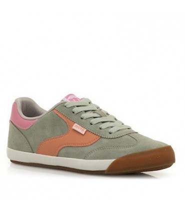 ZAPATILLA MUSTANG 60940 SUSI GREEN MINERAL