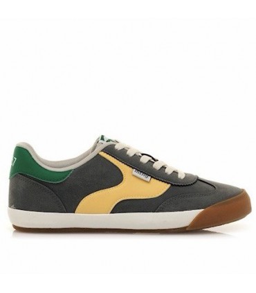 ZAPATILLA MUSTANG 60940 LOTTOS BLUE PASTEL YELLOW