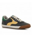 ZAPATILLA MUSTANG 60940 LOTTOS BLUE PASTEL YELLOW