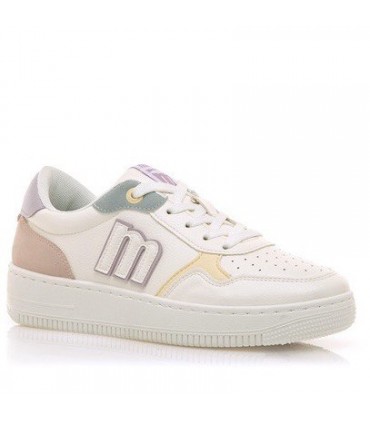 ZAPATILLA MUSTANG 60724 BLANCO COLORES DREAM NUDE