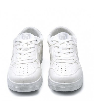 ZAPATILLA MUSTANG 60724 BLANCO