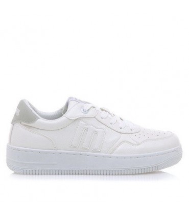 ZAPATILLA MUSTANG 60724 BLANCO