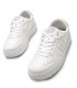 ZAPATILLA MUSTANG 60724 BLANCO