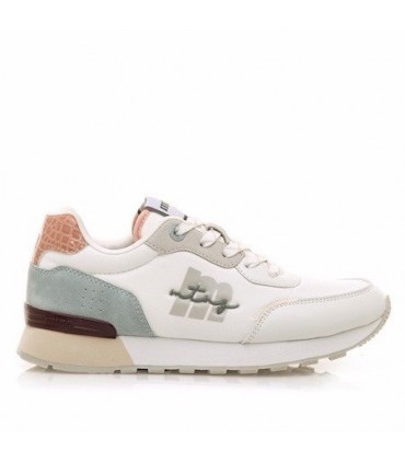 ZAPATILLA MUSTANG 60908 BLANCO AZUL