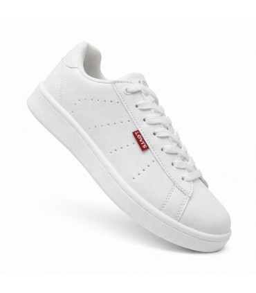 ZAPATILLA LEVIS AVENUE BLANCO