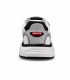 ZAPATILLA LEVIS CURTIS VELCRO SILVER