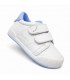 ZAPATILLA RESPETUOSA BLANDITOS LONDRES AZUL26V