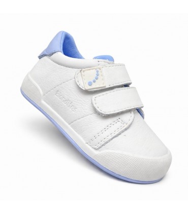 ZAPATILLA RESPETUOSA BLANDITOS LONDRES AZUL26V