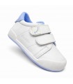 ZAPATILLA RESPETUOSA BLANDITOS LONDRES AZUL26V