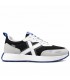 ZAPATILLA MUNICH XEMINE 100 8907100 BLANCO NEGRO
