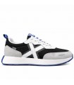 ZAPATILLA MUNICH XEMINE 100 8907100 BLANCO NEGRO