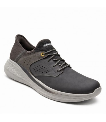 ZAPATILLA SKECHERS SLIP-INS MACKLIN 210890 CHOCOLATE