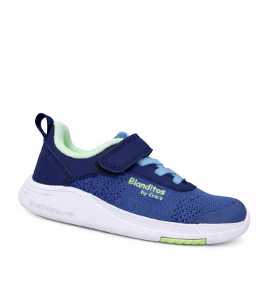 ZAPATILLA BLANDITOS RESPETUOSA VENUS NAVY 26V