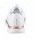 ZAPATILLA SKECHERS GRACEFUL 12615 WHITE ROSE GOLD